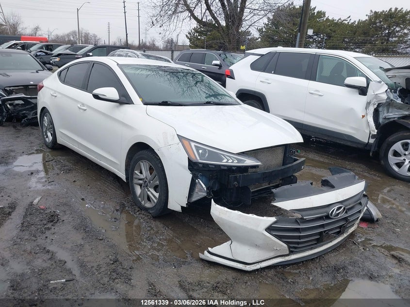2020 HYUNDAI ELANTRA SEL/VALUE/LIMITED