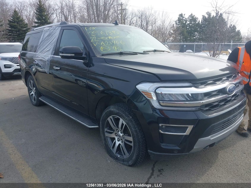 1FMJK2AT9NEA21406 FORD EXPEDITION MAX Photo 1