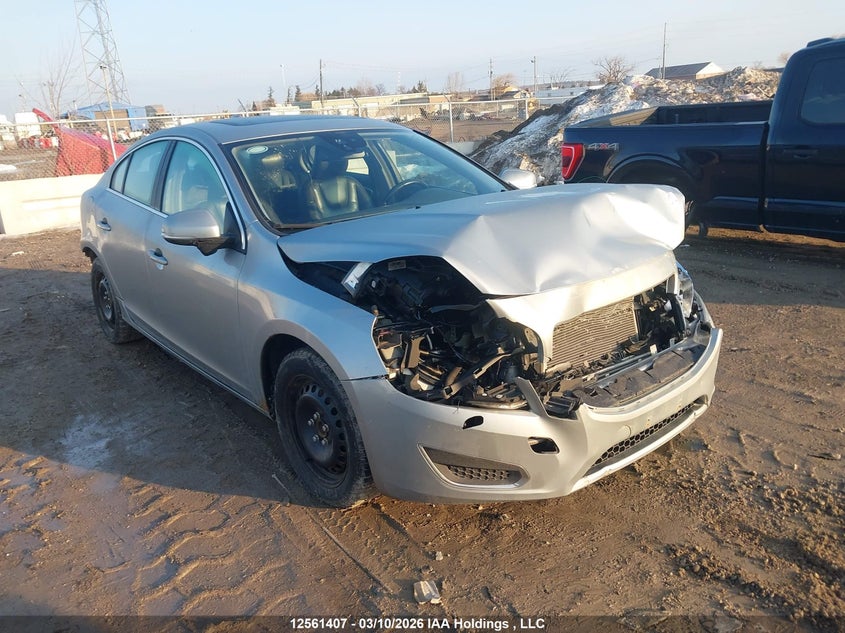2012 Volvo S60 T5