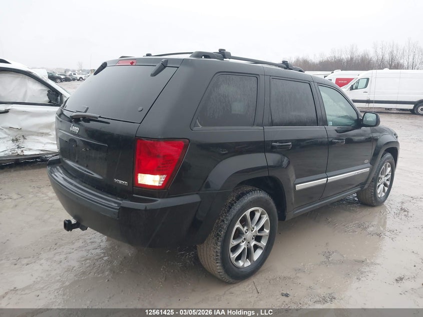 Vin: 1j4rr4gt9ac161302, lot: 2954696, jeep grand cherokee 20104