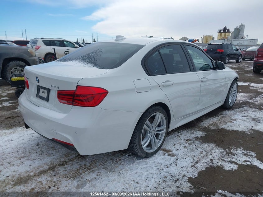 Vin: wba8d9c58ja013283, lot: 2954723, bmw 330i xdrive 20184