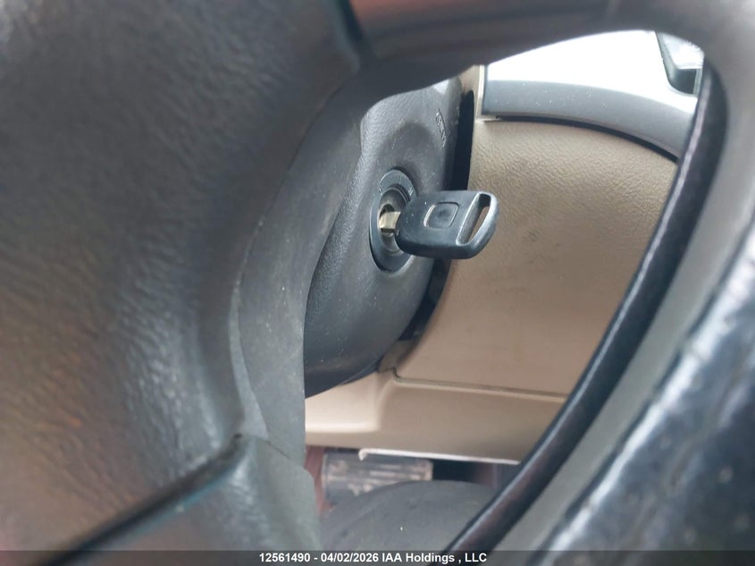 2008 Honda Odyssey Ex VIN: 5FNRL384X8B505175 Lot: 12561490