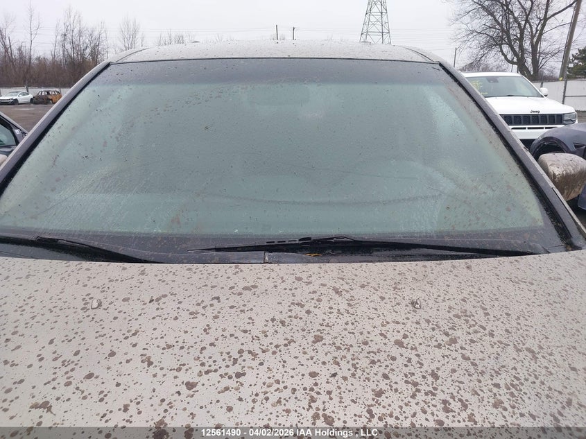 2008 Honda Odyssey Ex VIN: 5FNRL384X8B505175 Lot: 12561490