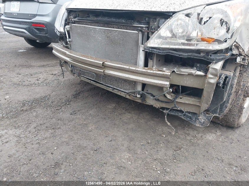 2008 Honda Odyssey Ex VIN: 5FNRL384X8B505175 Lot: 12561490