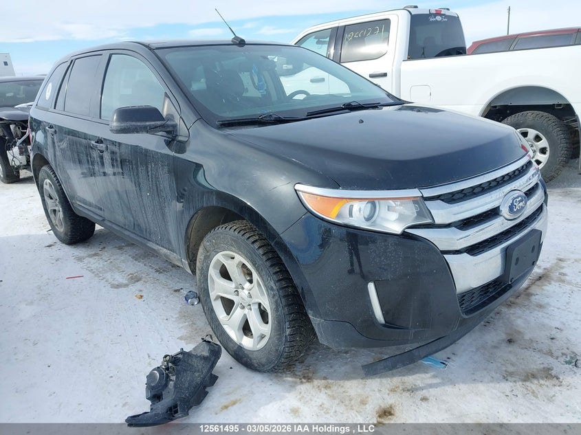 2013 FORD EDGE SEL