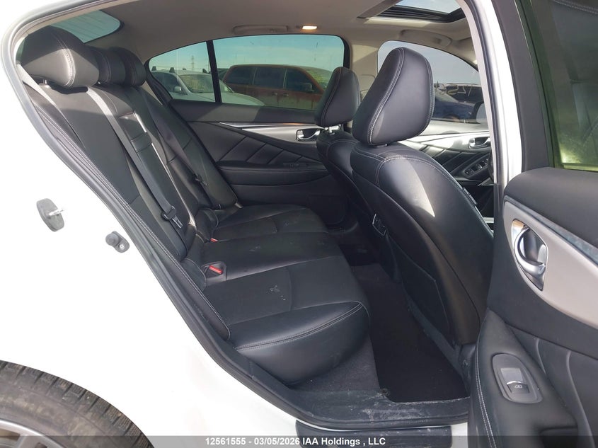 2022 Infiniti Q50 Luxe VIN: JN1EV7BRXNM342392 Lot: 12561555