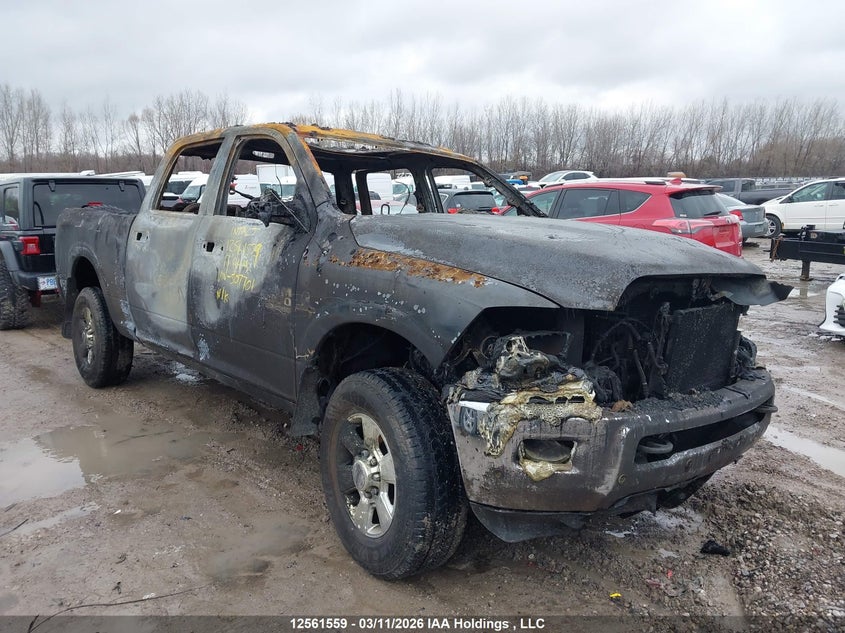 2017 DODGE RAM 3500