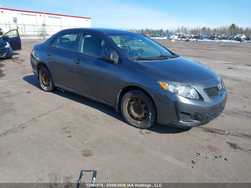 Vin: 2t1bu4ee3ac370634, lot: 2954847, toyota corolla ce 2010 img_1