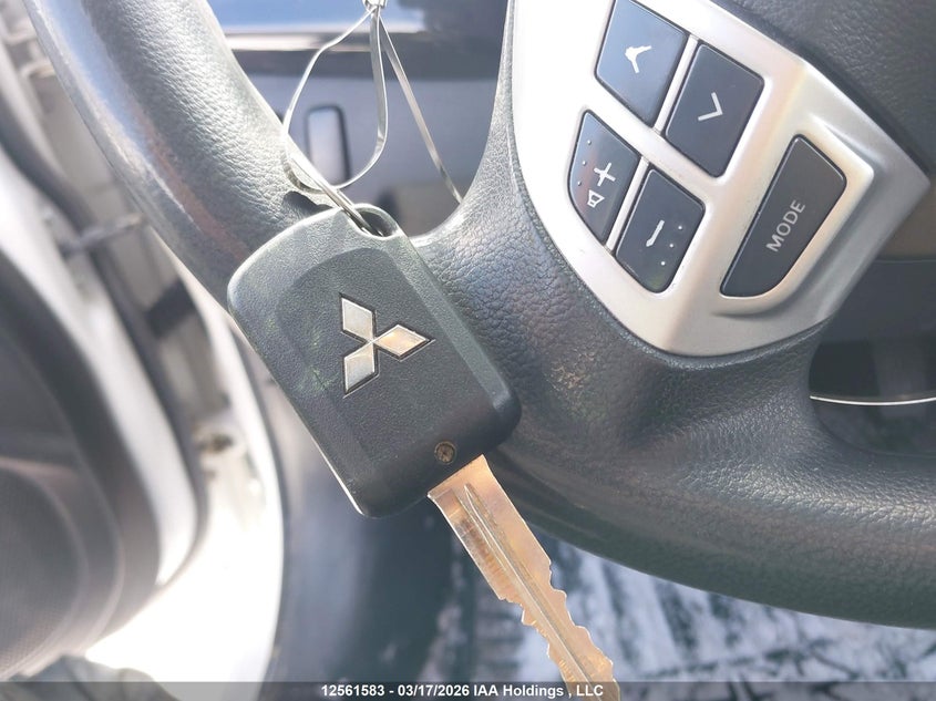 2016 Mitsubishi Lancer Es/Se Ltd VIN: JA32U2FU4GU604414 Lot: 12561583