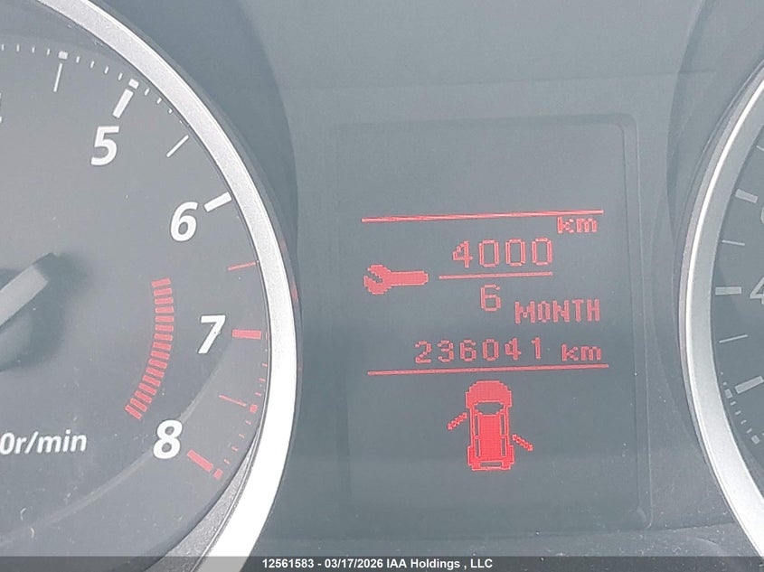 2016 Mitsubishi Lancer Es/Se Ltd VIN: JA32U2FU4GU604414 Lot: 12561583