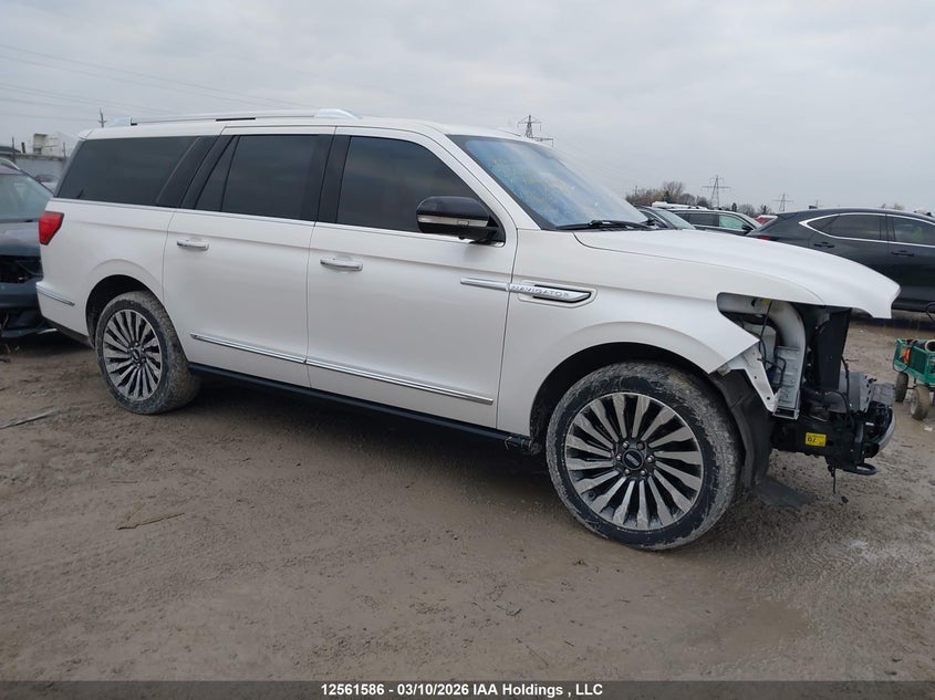 5LMJJ3LT6KEL25730 LINCOLN NAVIGATOR L Photo 1