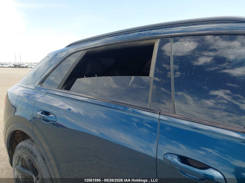 2020 Audi Q8 55 Technik VIN: WA1FVAF18LD001261 Lot: 12561595