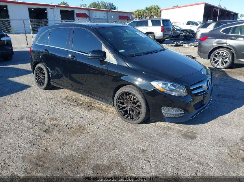 WDDMH4EB5FJ317020 2015 Mercedes-Benz B 250 Sports Tourer auction photo 1