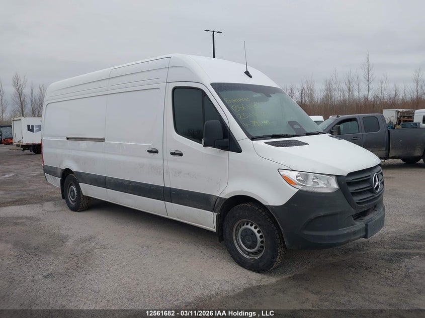 W1Y4KCHY4SP796149 2025 Mercedes-Benz Sprinter 2500 auction photo 1