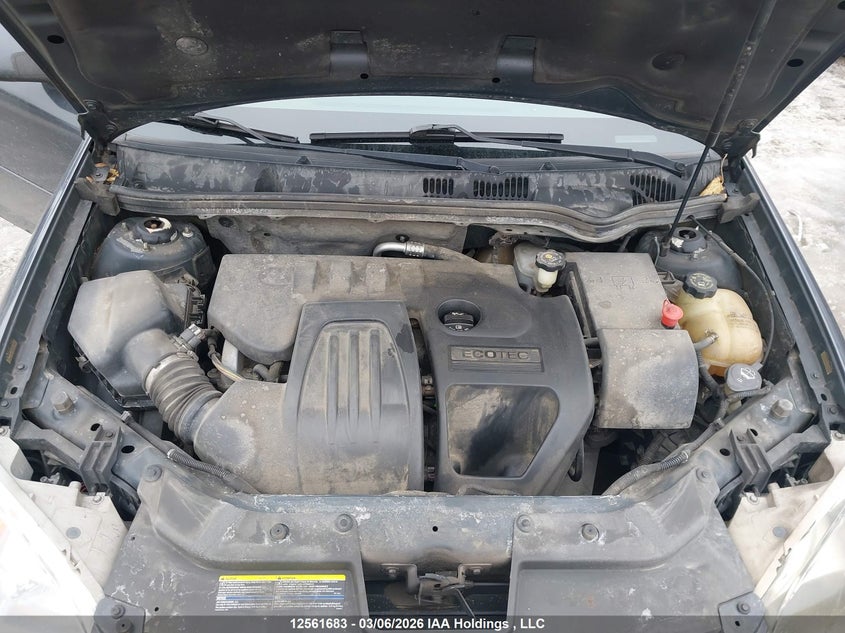 2008 Chevrolet Cobalt Lt VIN: 1G1AL55F887280350 Lot: 12561683