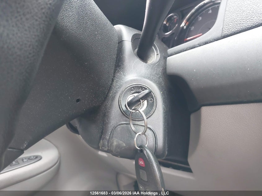 2008 Chevrolet Cobalt Lt VIN: 1G1AL55F887280350 Lot: 12561683