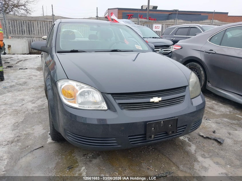 2008 Chevrolet Cobalt Lt VIN: 1G1AL55F887280350 Lot: 12561683