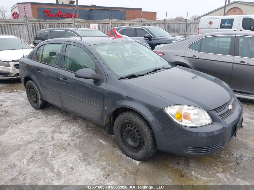 2008 Chevrolet Cobalt Lt VIN: 1G1AL55F887280350 Lot: 12561683