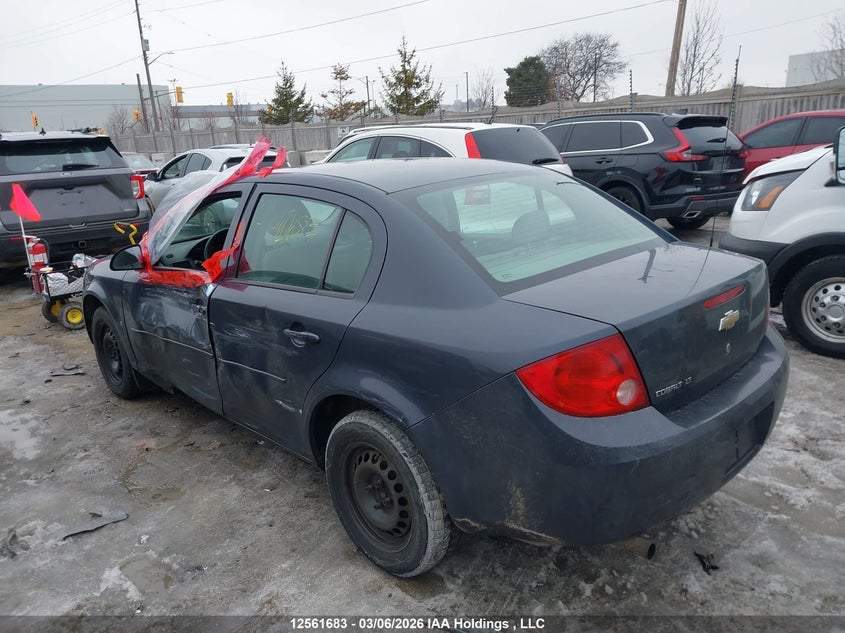 2008 Chevrolet Cobalt Lt VIN: 1G1AL55F887280350 Lot: 12561683