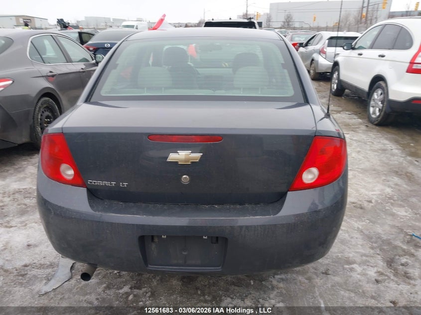2008 Chevrolet Cobalt Lt VIN: 1G1AL55F887280350 Lot: 12561683