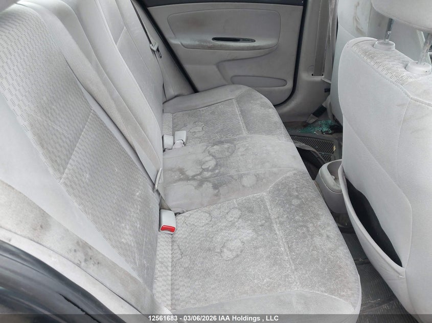 2008 Chevrolet Cobalt Lt VIN: 1G1AL55F887280350 Lot: 12561683