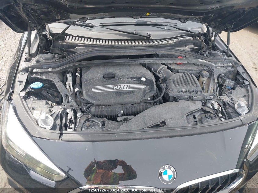 2020 BMW 228I Gran Coupe xDrive VIN: WBA73AK04L7F95830 Lot: 12561726