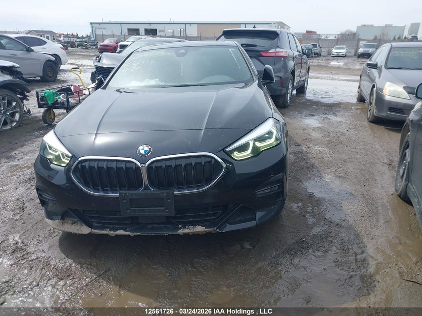 2020 BMW 228I Gran Coupe xDrive VIN: WBA73AK04L7F95830 Lot: 12561726