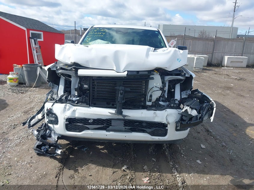 2025 Ram 1500 Sport VIN: 1C6SRFVP3SN722454 Lot: 12561729