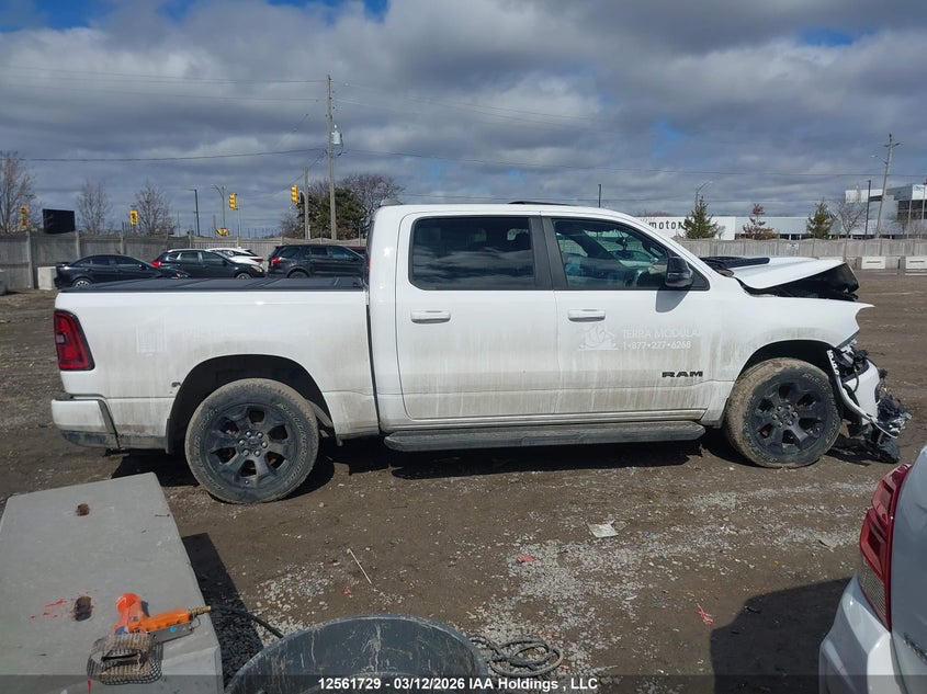 2025 Ram 1500 Sport VIN: 1C6SRFVP3SN722454 Lot: 12561729