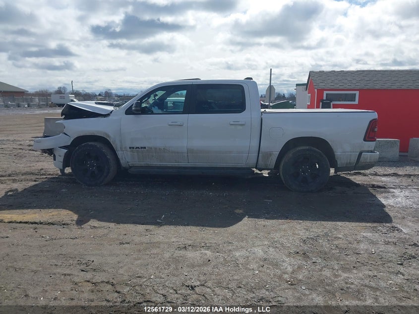 2025 Ram 1500 Sport VIN: 1C6SRFVP3SN722454 Lot: 12561729