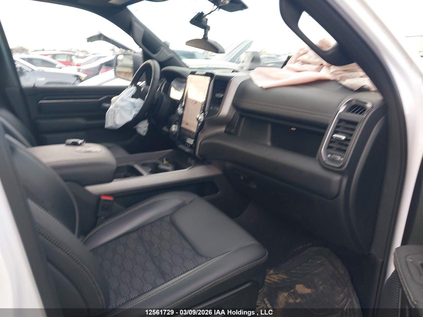 2025 Ram 1500 Sport VIN: 1C6SRFVP3SN722454 Lot: 12561729