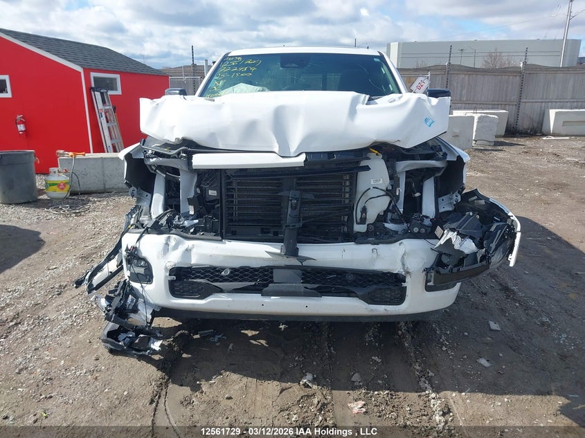 2025 Ram 1500 Sport VIN: 1C6SRFVP3SN722454 Lot: 12561729