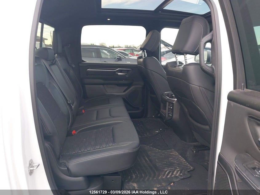 2025 Ram 1500 Sport VIN: 1C6SRFVP3SN722454 Lot: 12561729