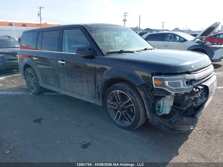 2015 FORD FLEX