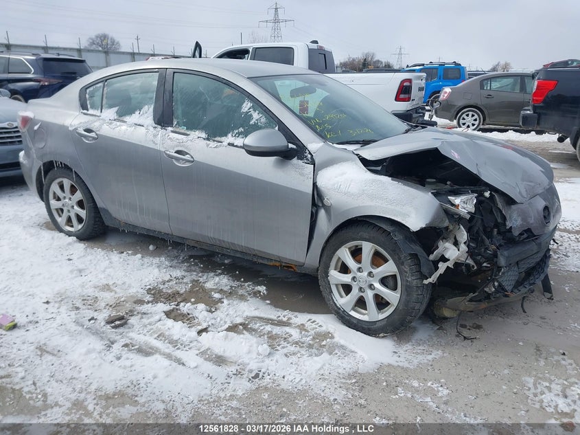 2010 Mazda Mazda3