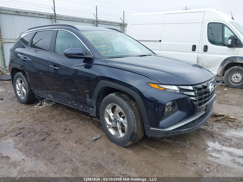 KM8JBCDE9RU271288 2024 Hyundai Tucson Sel auction photo 1
