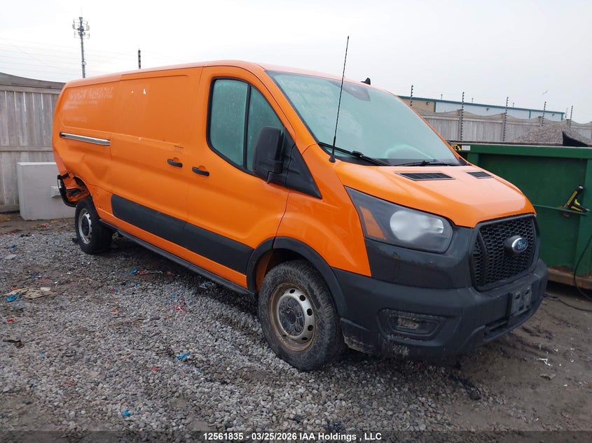 2021 FORD TRANSIT T-150
