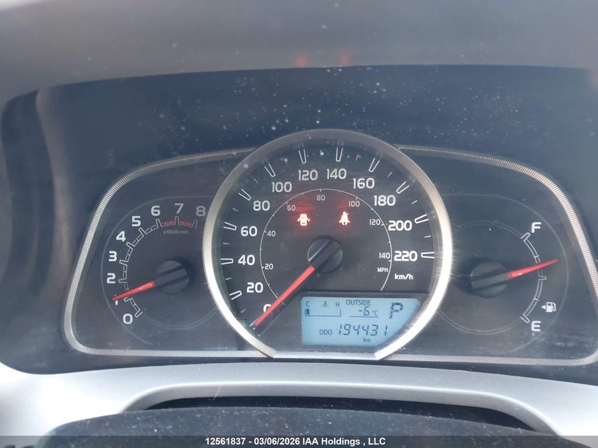 2015 TOYOTA RAV 4 SPORT UTILITY VEHICLE 2.5L I-4 DOHC, VVT, 176HP