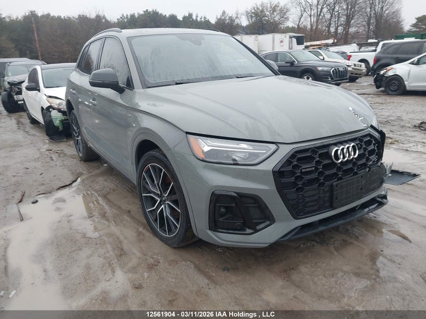 2021 AUDI Q5 45 PROGRESSIV