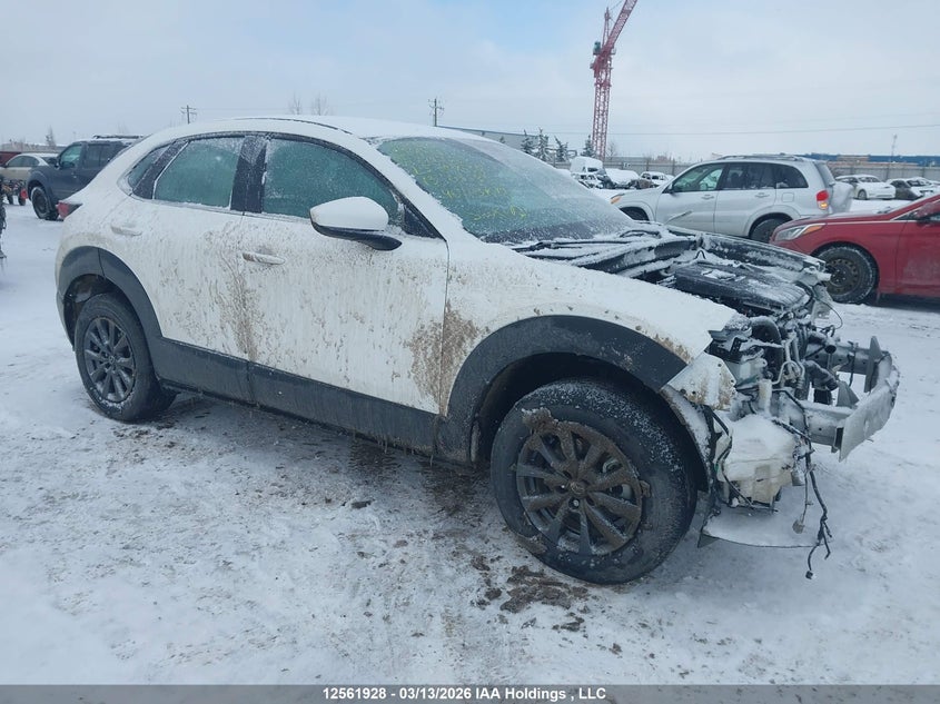 3MVDMBBM9SM774733 2025 Mazda Cx-30 Gx auction photo 1