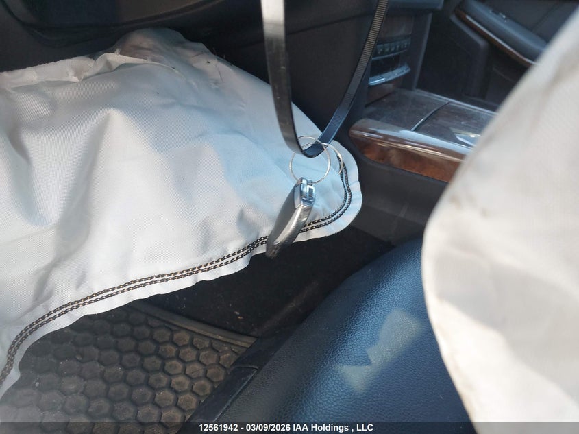 2012 Mercedes-Benz E 350 4Matic VIN: WDDHF8JB6CA561338 Lot: 12561942