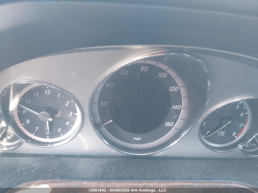2012 Mercedes-Benz E 350 4Matic VIN: WDDHF8JB6CA561338 Lot: 12561942