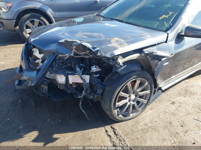 2012 Mercedes-Benz E 350 4Matic VIN: WDDHF8JB6CA561338 Lot: 12561942