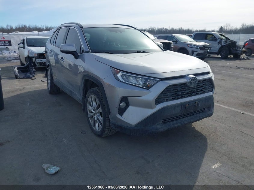 2T3R1RFV7LC109455 2020 Toyota Rav4 Xle auction photo 1