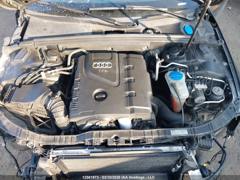 2011 Audi A4 Premium Plus VIN: WAUFFCFL1BN003679 Lot: 12561973