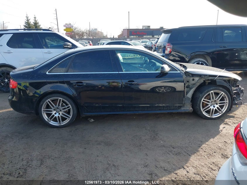 2011 Audi A4 Premium Plus VIN: WAUFFCFL1BN003679 Lot: 12561973