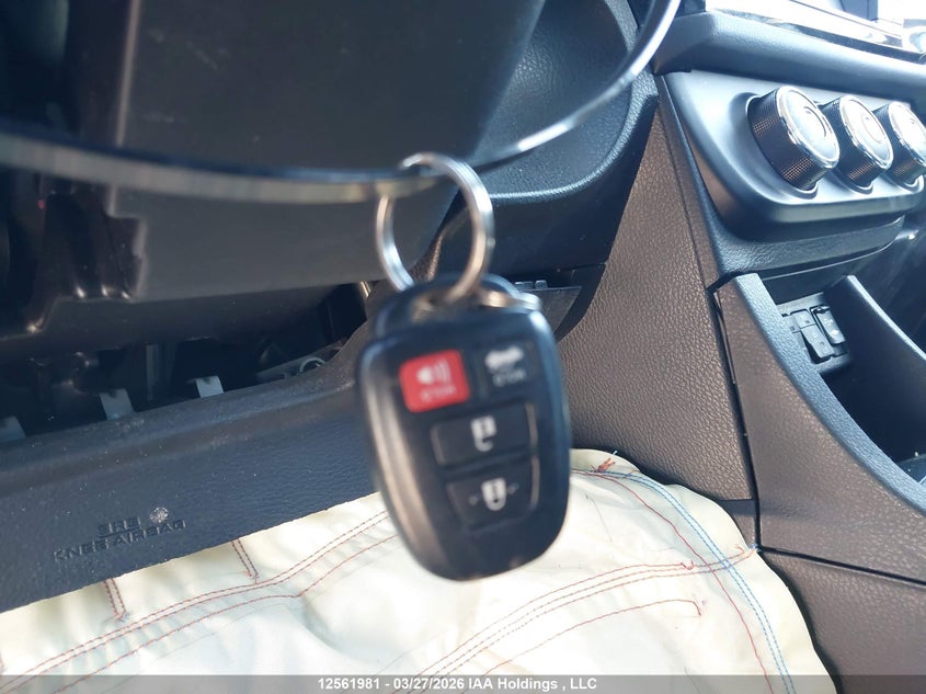 2016 Toyota Corolla L/Le/Le Pls/Prm/S/S Pls VIN: 2T1BURHE9GC543106 Lot: 12561981