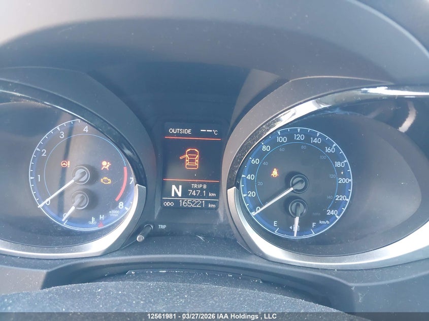 2016 Toyota Corolla L/Le/Le Pls/Prm/S/S Pls VIN: 2T1BURHE9GC543106 Lot: 12561981