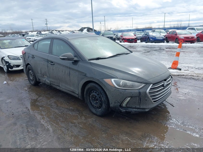 KMHD84LF4JU726290 2018 Hyundai Elantra Sel/Value/Limited auction photo 1