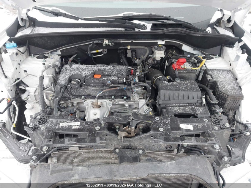 2025 Honda Hr-V Sport VIN: 3CZRZ2H56SM110845 Lot: 12562011